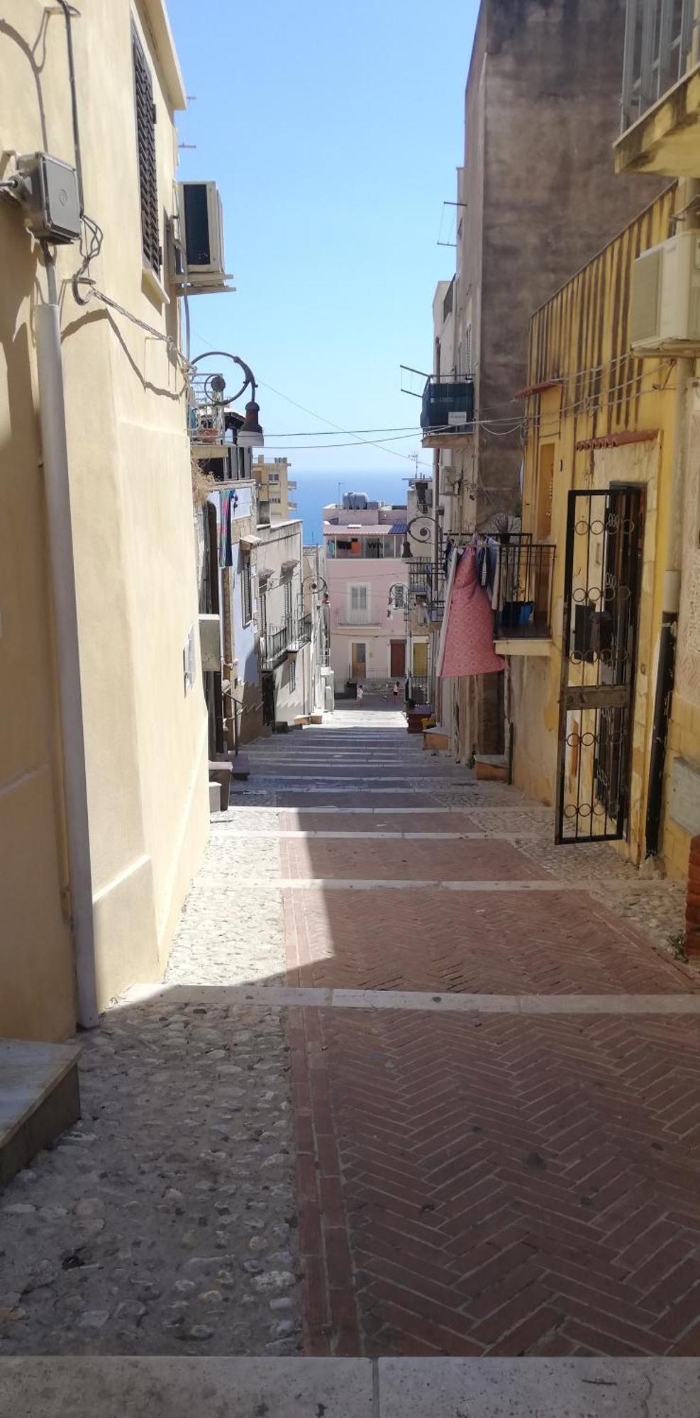 فيلا La Casuzza Del Centro شاكا الغرفة الصورة